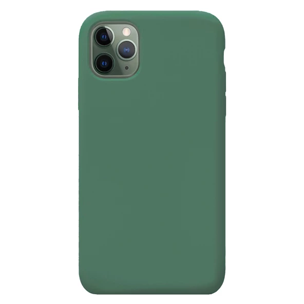 iPhone 11 Kılıf Nano Lansman Silikon Arka Kapak - 8