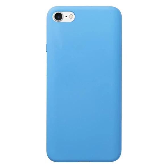 iPhone 7 / 8 Kılıf Nano Lansman Silikon Arka Kapak - 2