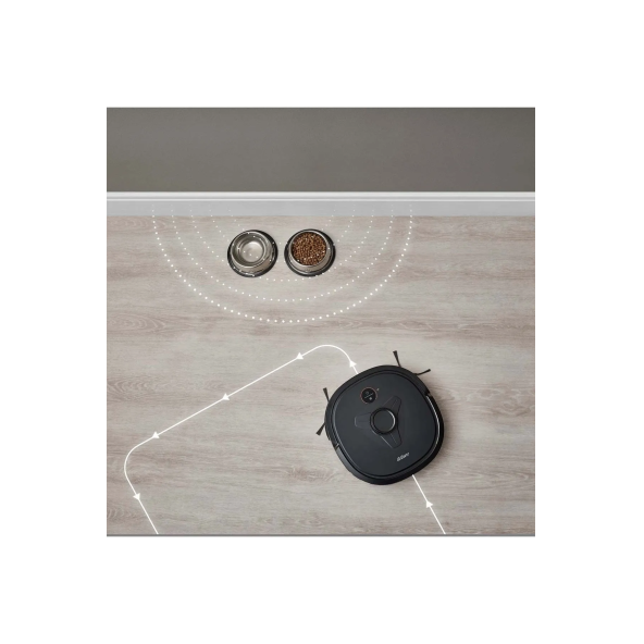 Arzum Ar4304 Robotek X4 Lds Akıllı Robot Süpürge - Siyah - 6