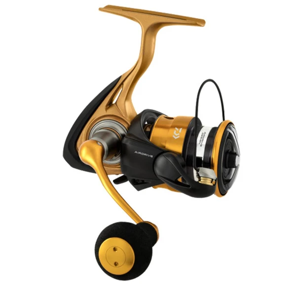 Daiwa Aird 23 LT 3000 Spin Olta Makinesi - 1