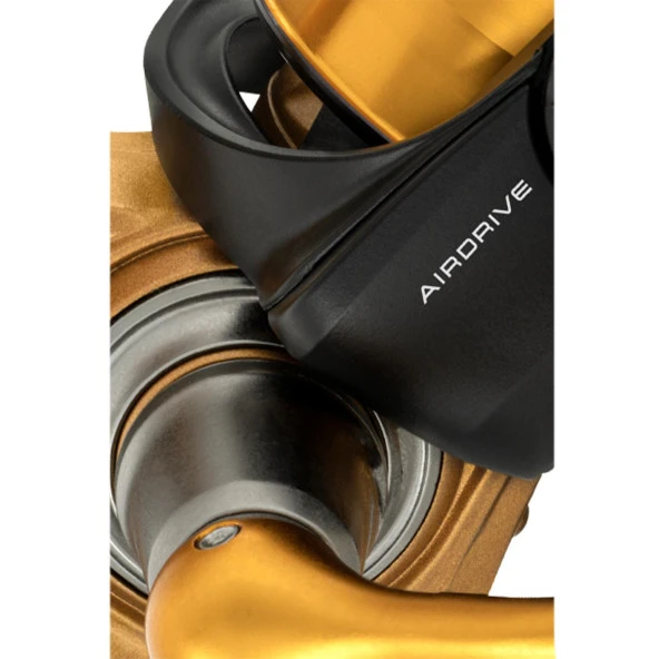 Daiwa Aird 23 LT 3000 Spin Olta Makinesi - 2