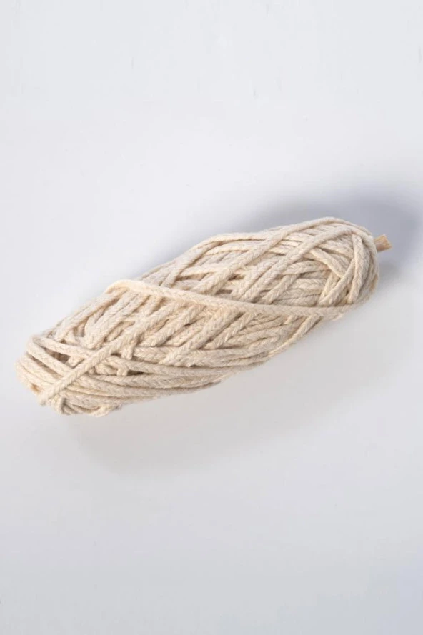 Pamuk Ip Fitil ( No:12 ) 10 Metre - 4