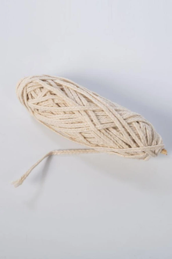 Pamuk Ip Fitil ( No:12 ) 10 Metre - 5