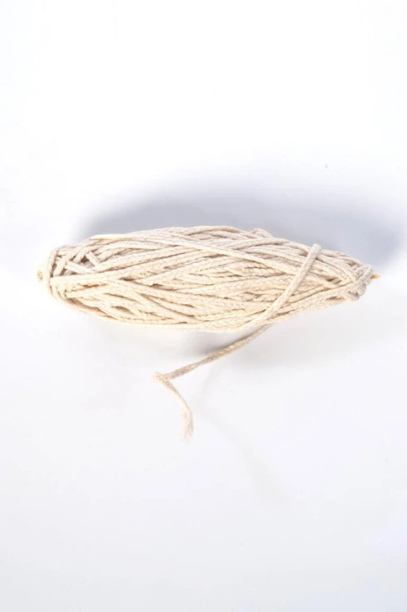 Pamuk Ip Fitil ( No:14 ) 10 Metre - 5