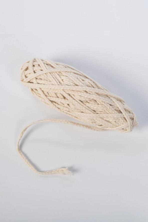 Pamuk Ip Fitil ( No:16 ) 10 Metre - 4