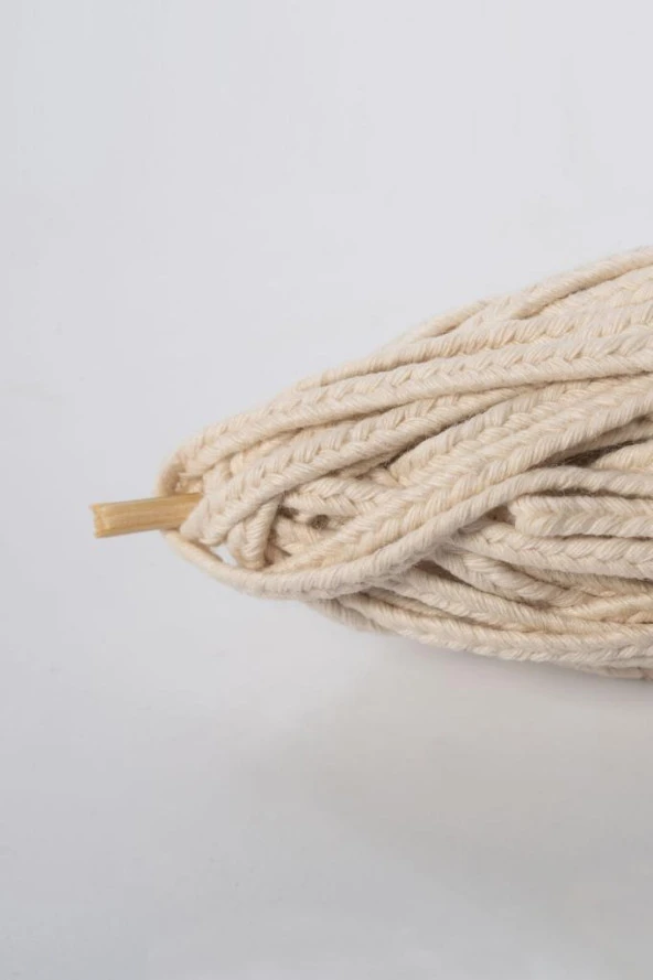 Pamuk Ip Fitil ( No:18 ) 10 Metre - 3