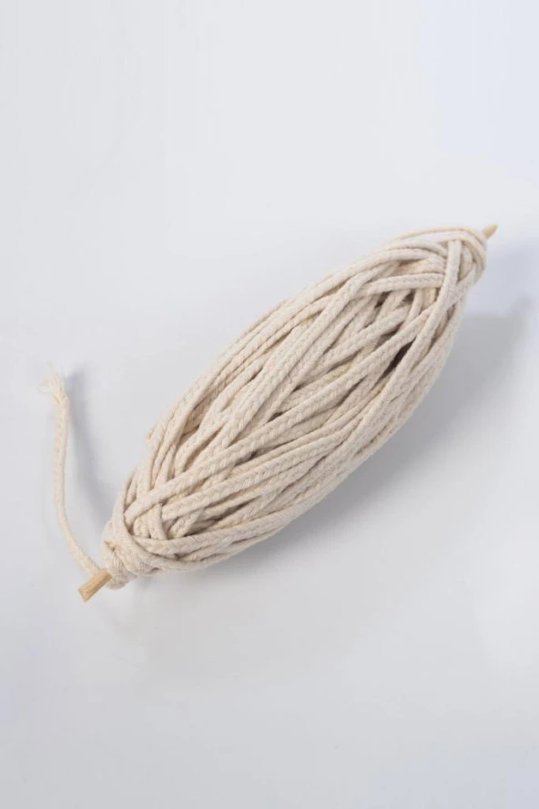 Pamuk Ip Fitil ( No:18 ) 10 Metre - 4