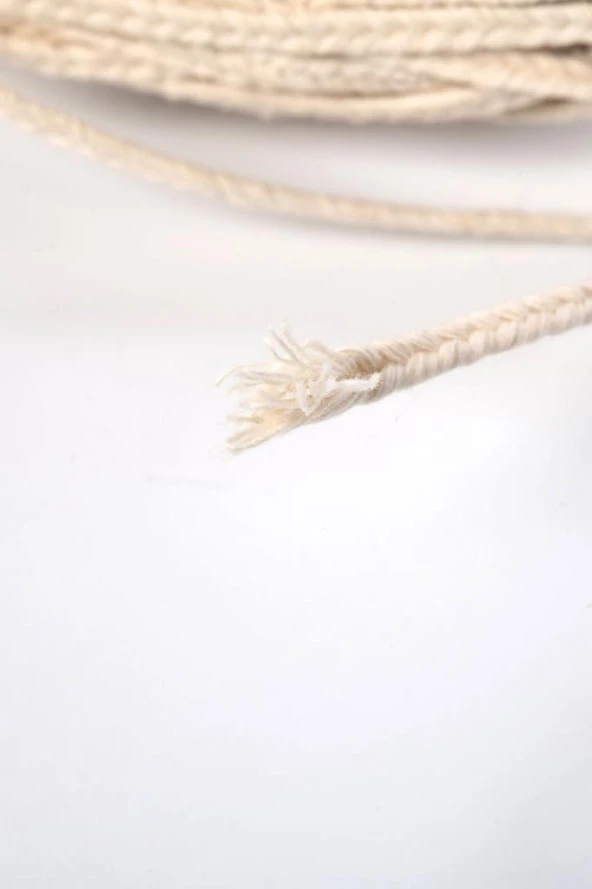Pamuk Ip Fitil ( No:18 ) 10 Metre - 5