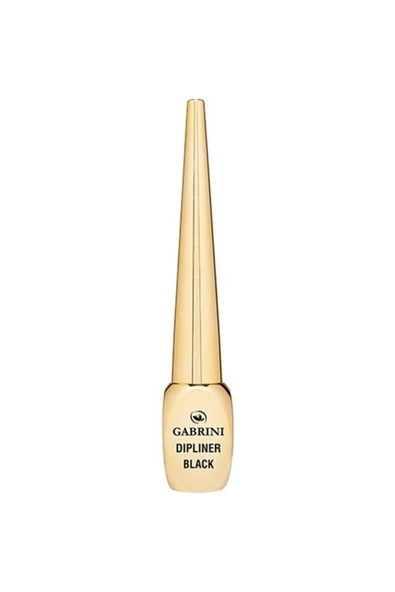 Gabrını Dıplıner Gold Black