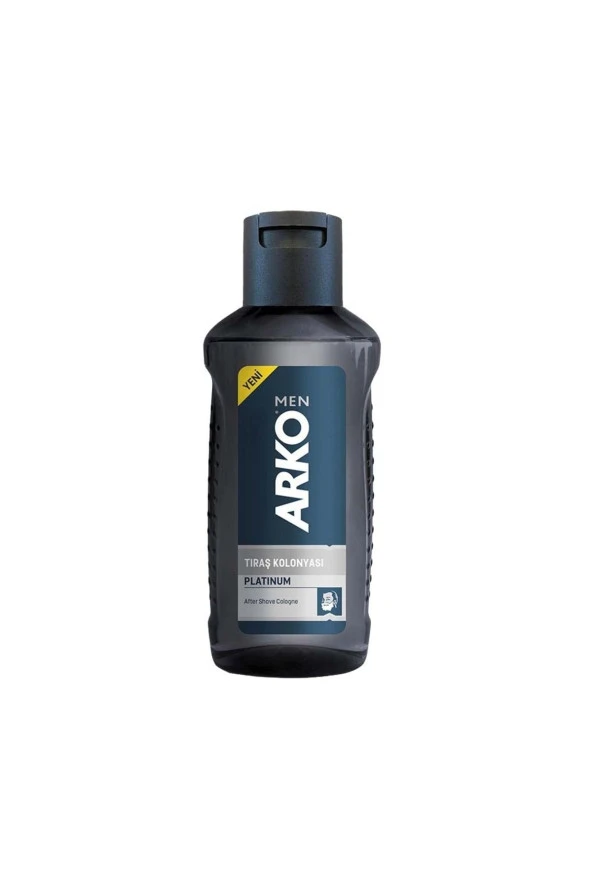 Arko Tıraş Kolonyası Platinum 255 ml