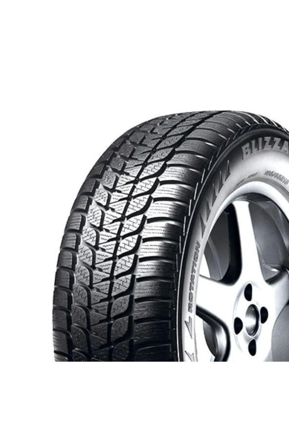 Bridgestone 255/55R18 109H XL LM25 4X4-RFT Kış Lastiği Üretim Yılı - 2023