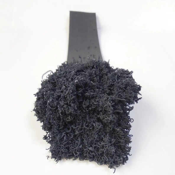 Contacall Yangın İntümesan Kapı Fitili Yangın Duman Contası 10mm genişlik 2 mm kalınlık 25 metre - 6