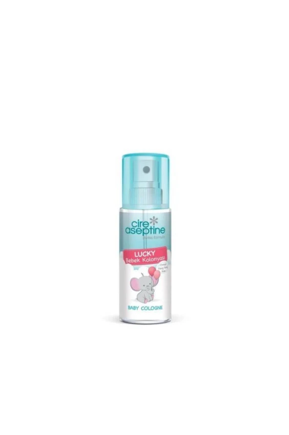 Cire Aseptine Lucky Bebek Kolonyası 150 ml