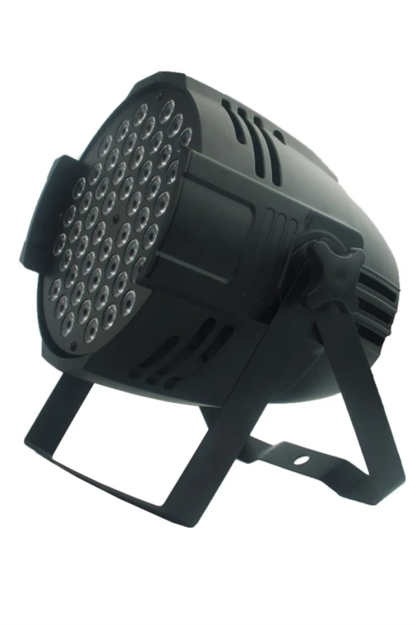 Quenlite Par-354X DMX RGB Led Par Sahne Işık Sistemi 3x54 Watt - 4