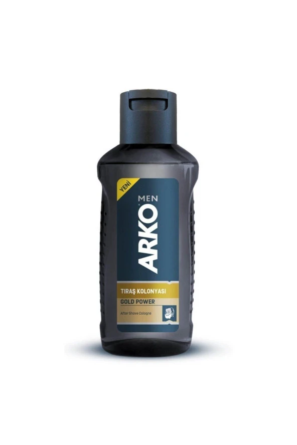 Arko Men Traş Kolonyası Gold Power 255 Ml