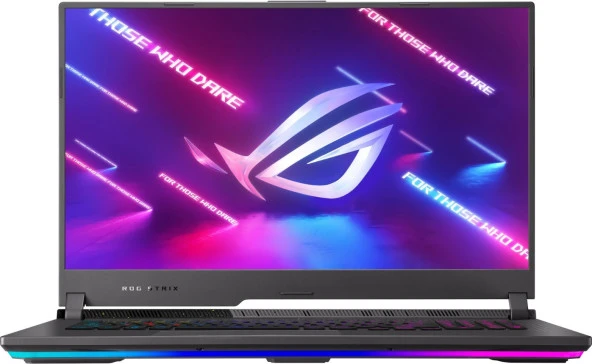 ASUS G713RS-KH005  AMD / R9-6900 / 32GB / 1TB / 8GB RTX3080 / 17.3" / FREEDOS