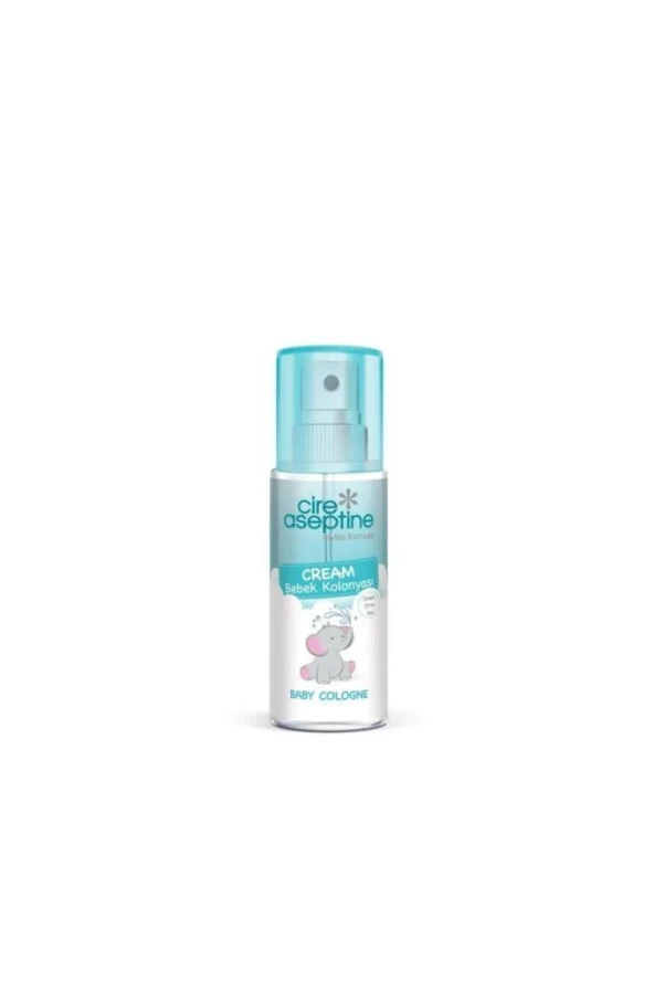 Cire Aseptine Cream Bebek Kolonyası 150 ml