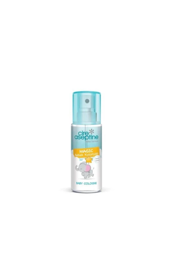 Cire Aseptine Magic Bebek Kolonyası 150 ml