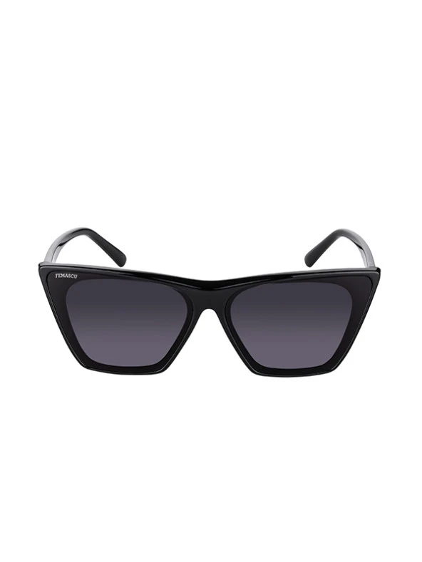 Femascu 6032 Candy Black Kadın Güneş Gözlüğü 8681124660329 - 3