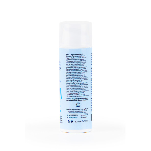 SUNIQUE PMLE Güneş Alerjisine Karşı Renkli Güneş Koruyucu 50SPF - 2
