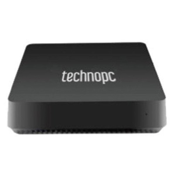 TechnoPC 4 ÇEKİRDEK Mini PC 16GB RAM, 128GB SSD 250HDD - Garantili - 1