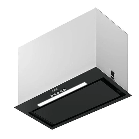 FRANKE BOX FLUSH EVO FBFE BK MATT A52 Matte Black ASPİRATÖR