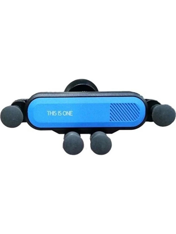 AHTAPOT TELEFON TUTUCU MAVİ - 4