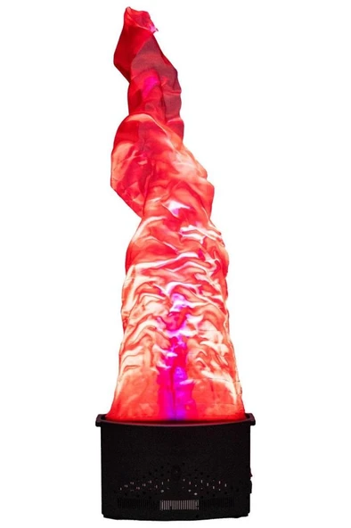 Quenlite Flame Alev Efekti 120W Kırmızı ve Mavi Işık Sahne Işık Efekt Sistemleri ürün görseli 1