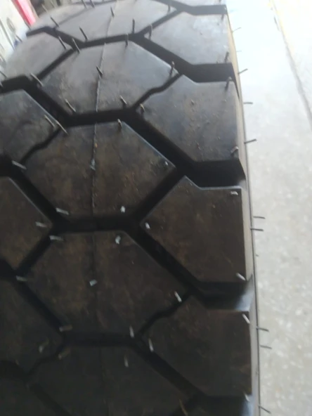 PETLAS 7.00-12 14PR HL30 FORKLİFT LASTİĞİ 2025 YERLİ ÜRETİM İÇ LASTİĞİ KOLON HEDİYELİ - 4