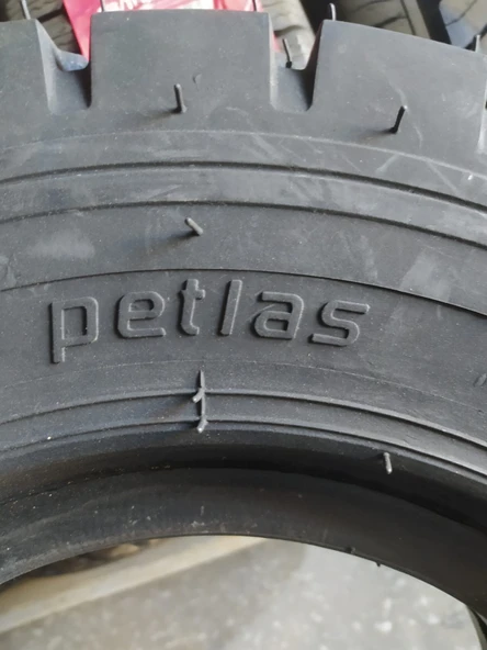 PETLAS 7.00-12 14PR HL30 FORKLİFT LASTİĞİ 2025 YERLİ ÜRETİM İÇ LASTİĞİ KOLON HEDİYELİ - 3