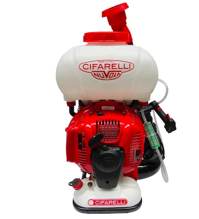 Cifarelli M1200 Eur5 Motorlu Sırt Atomizörü - 4