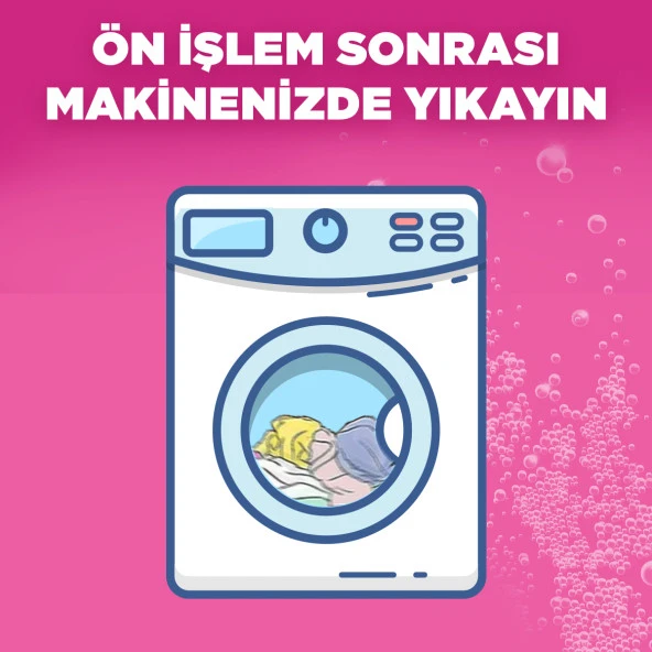 Vanish Kosla Oxi Action Gold Sıvı Leke Çıkarıcı 2 x 1 L - 10