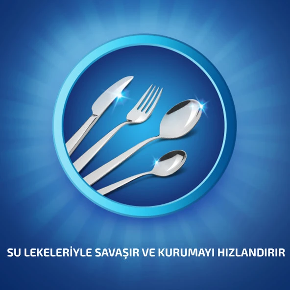 Finish Bulaşık Makinesi Parlatıcı 800 ml x 6 - 3