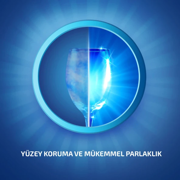 Finish Bulaşık Makinesi Parlatıcı 800 ml x 6 - 4