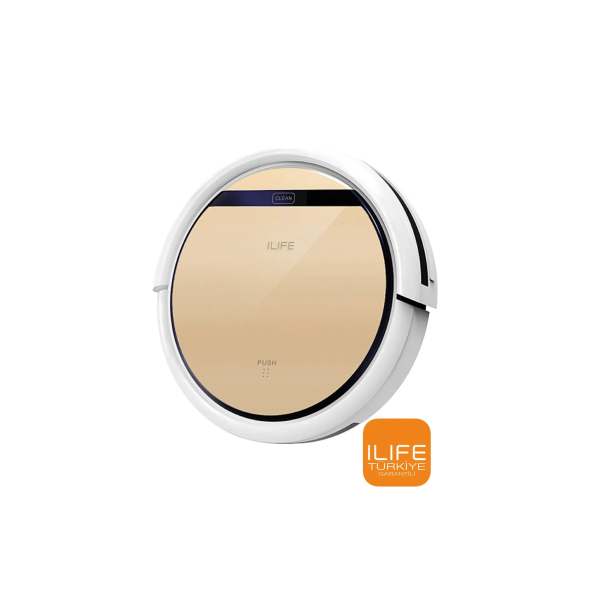 Ilıfe V5s Pro Akıllı Robot Süpürge - Kuru Ve Islak Temizleme Modu