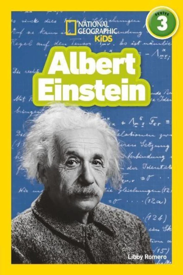 Beta Kids National Geographic Kids Albert Einstein