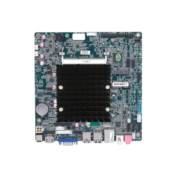 Elsky Mini-ITX 170-170mm Endüstriyel Anakart Fansız - Servis Çıkması, Temiz, Sağlam ve Garantili - 1