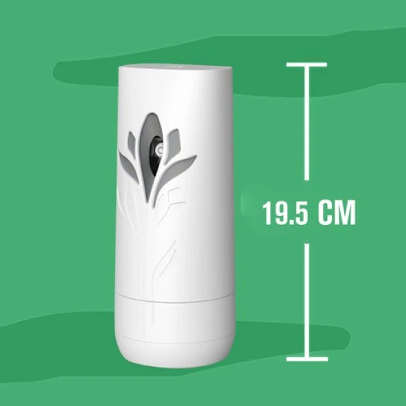 Airwick Oda Kokusu Makine + Yedek Set Bahar Çiçekleri - 7