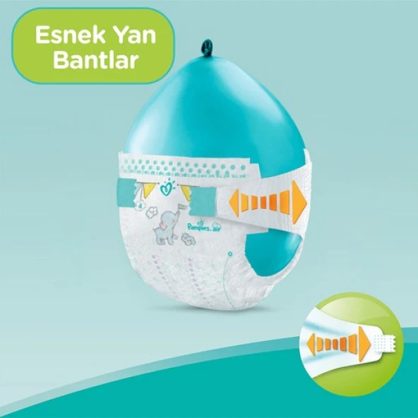 Prima Bebek Bezi Aktif Bebek 3 Beden 124 Adet Midi Ultra Fırsat Paketi - 8