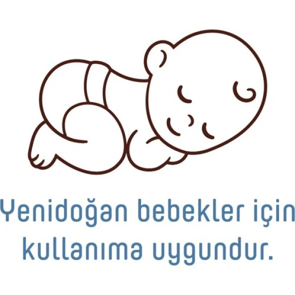 Pure Baby Organic Yenidoğan Islak Havlu 24X70 (1680 Yaprak) - 3