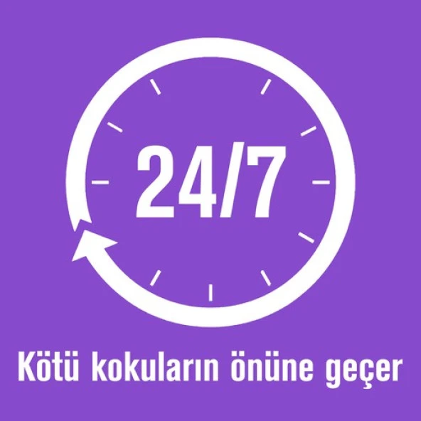 Airwick Oda Kokusu Makine + Yedek Set Lavanta - 6