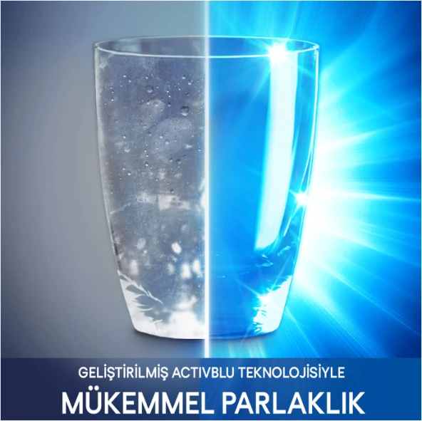 Finish Quantum Max Bulaşık Makinesi Deterjanı 2 x 85 Tablet - Resim 7