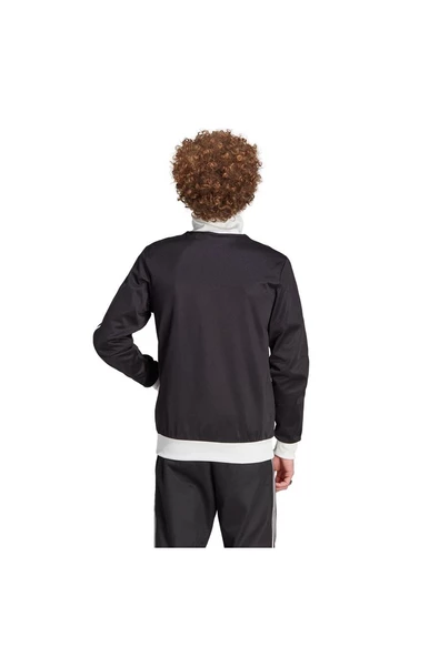 adidas Beckenbauer Tt Erkek Günlük Ceket II5763 Siyah - 5