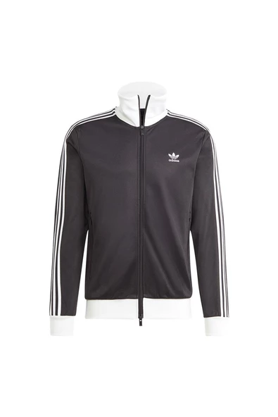 adidas Beckenbauer Tt Erkek Günlük Ceket II5763 Siyah - 2