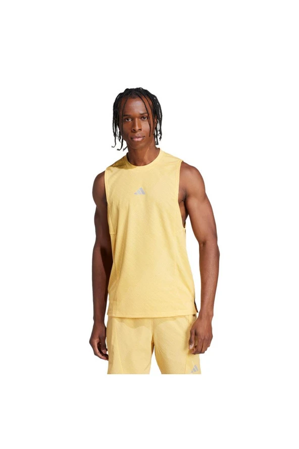 Adidas IS3706 D4T Hr Aop Tee Erkek T-Shirt