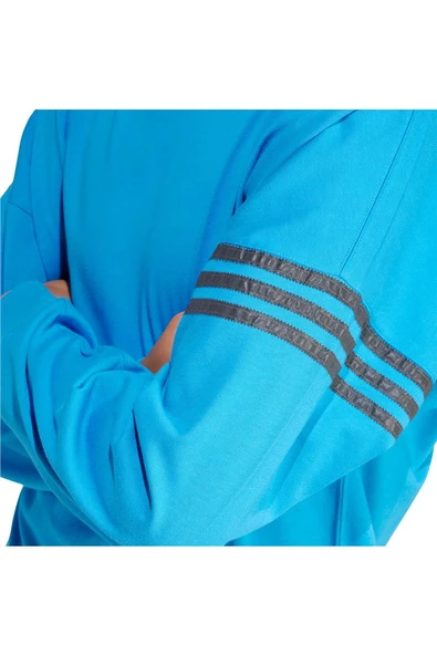 adidas  NEUCLASSIC LS Erkek Sweatshirt IS2814 - 12