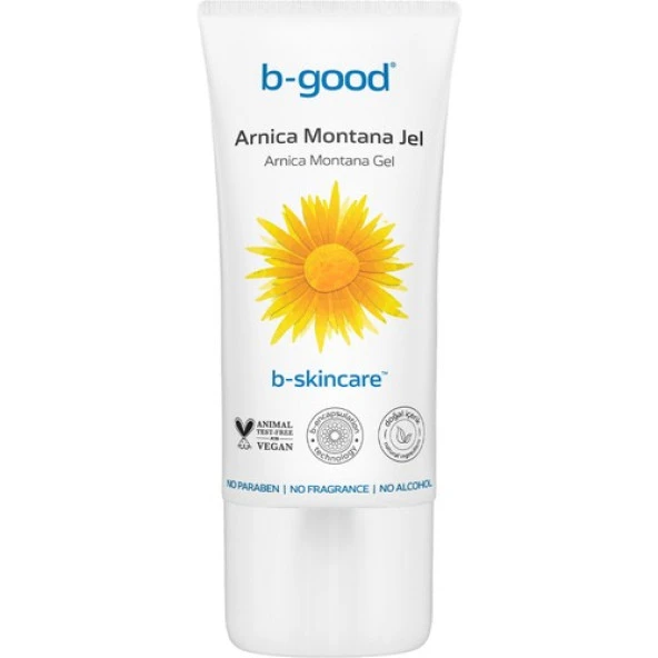 B-Good B-Skincare Arnica Montana Jel 50 ml
