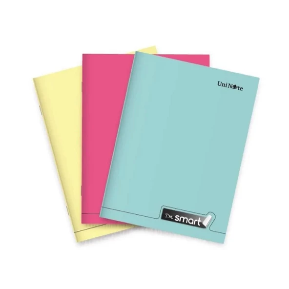 Çınar Im Smart A4 100 Yaprak Plastik Kapak Dikişli Defter - 2