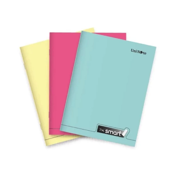Çınar Im Smart A4 100 Yaprak Plastik Kapak Dikişli Defter - 3