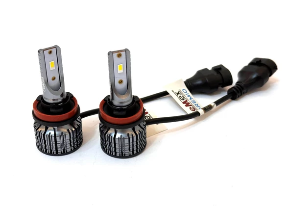 Toyota Auris (2006-2011) Led Xenon Kısa Far Ampulu FEMEX Premio H11 Yeni - 4